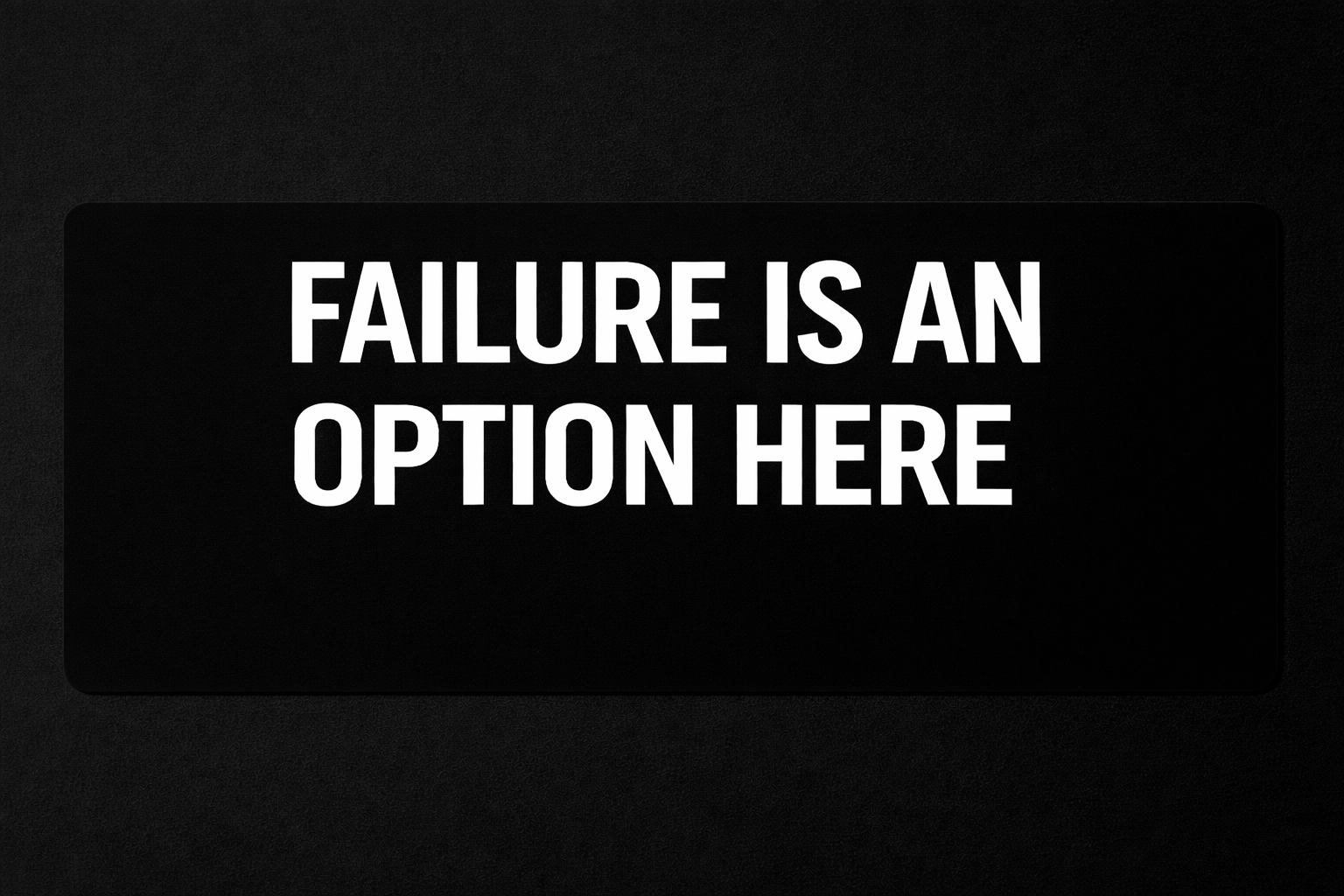 Bumper Sticker: Elon Quote